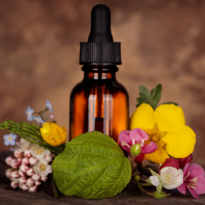 Terapia floral (Flores de Bach)