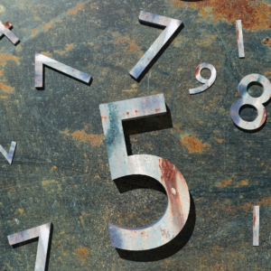 Carta natal numerológica
