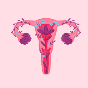 Limpieza energética de útero